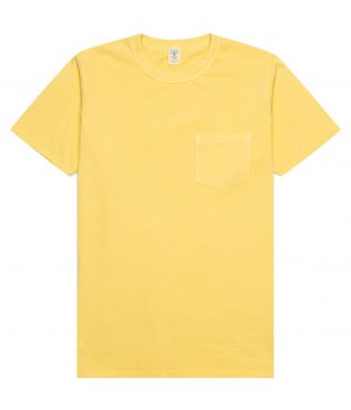 Футболка Pigment Pocket Amarillo