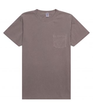 Футболка Pigment Pocket Gunmetal