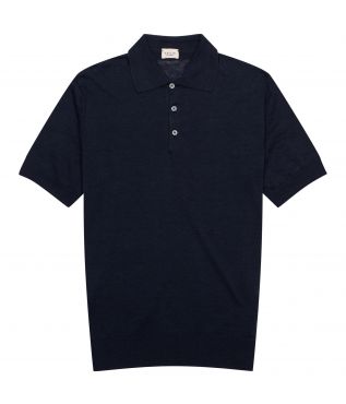 Поло Kurt Dark Navy