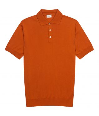 Поло Billy Orange