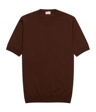 Футболка Barry Dark Brown