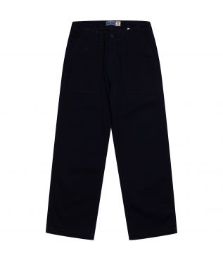 Брюки Tencel Twill Fatique Indigo