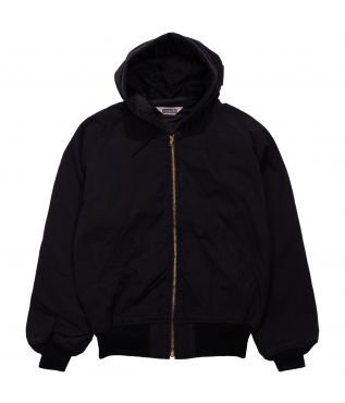 Куртка Cotton Duck Padded Black