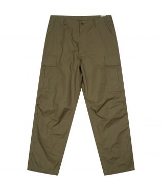 Брюки 6 Pockets Cargo Vintage Fit Rip Stop Army Green