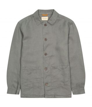 Куртка Bisset Linen Charcoal Grey