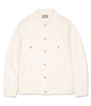 Куртка 3rd Type Trucket Light Denim White