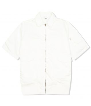 Куртка Half Sleeve MA-1 White