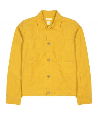 Куртка Typewriter Trucker Mustard