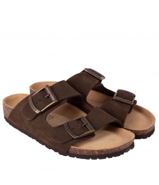 Сандалии Thesis Suede Caffe