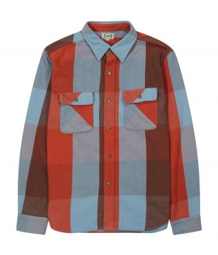 Рубашка Union Worker Apricot