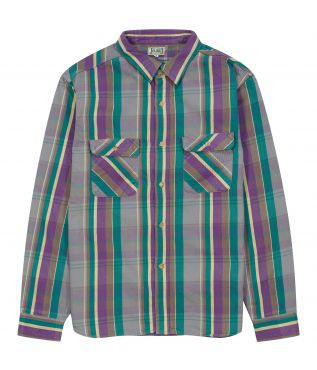 Рубашка Union Worker Zucchini