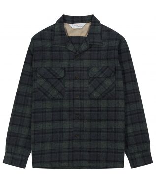 Рубашка Box Green