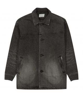 Куртка Gentle 70's Wash Black