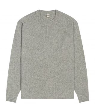 Свитер Soldier Crewneck Wool Grey