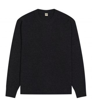 Свитер Soldier Crewneck Wool Charcoal
