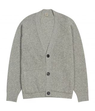 Кардиган Daily Wool Grey