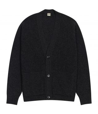 Кардиган Daily Wool Charcoal