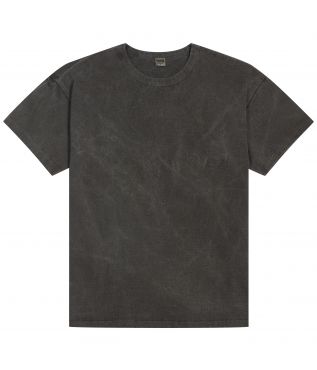 Футболка GOAT Solid Black