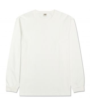 Лонгслив Tube Solid Pigment White