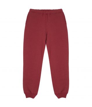 Брюки Sweat Mother Cotton Burgundy