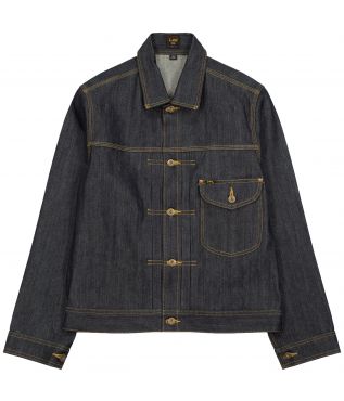 Куртка 101 Boxy Cowboy Dry Blue