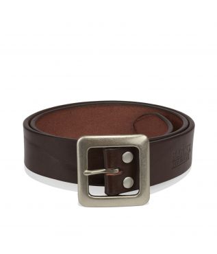 Ремень Garrison Leather Chocolate