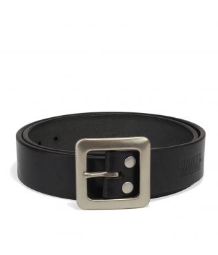 Ремень Garrison Leather Black