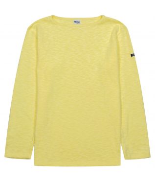 Лонгслив Original Boatneck Antique Cream