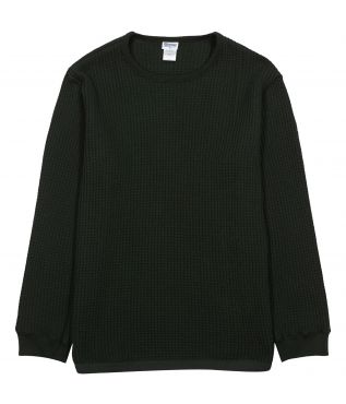 Лонгслив Super Thermal Crewneck Dark Forest