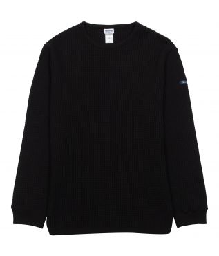 Лонгслив Super Thermal Crewneck Black