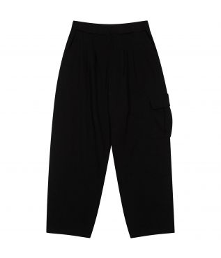 Брюки HDCS Cargo Black
