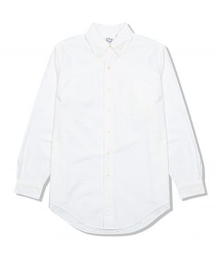 Рубашка Oxford Standart Button Down White