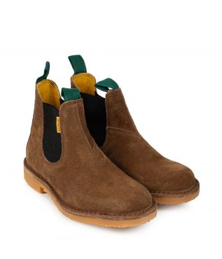 Ботинки Outback Chestnut Suede