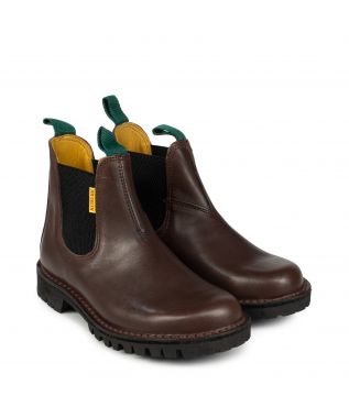 Ботинки Stockman Brown Leather