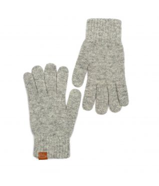Перчатки Classic Wool Light Gray