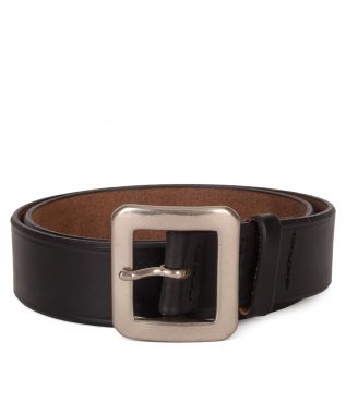 Ремень Military Leather Black