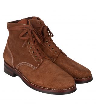 Ботинки Steersuede Service Brown
