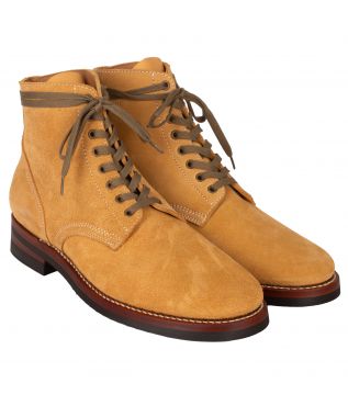 Ботинки Steersuede Service Mustard