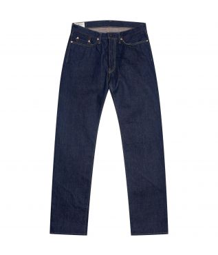 Джинсы 45th Anniversary 15oz. Tapered Indigo Unwashed