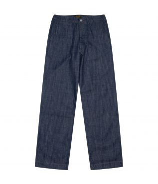 Брюки 41Denim Indigo