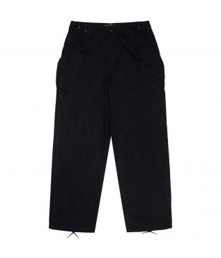 Брюки Army Cotton Black