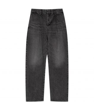 Брюки Gentle Used Wash Black