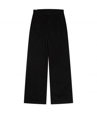 Брюки W's High Waisted Chino Black