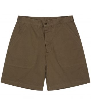 Шорты Baker Cotton Khaki