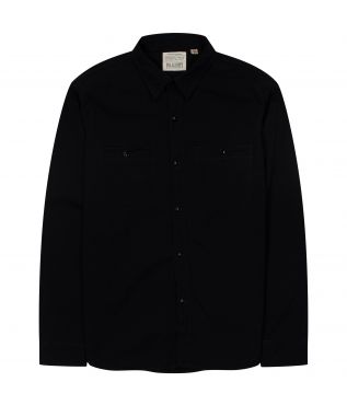Рубашка Chambray Black