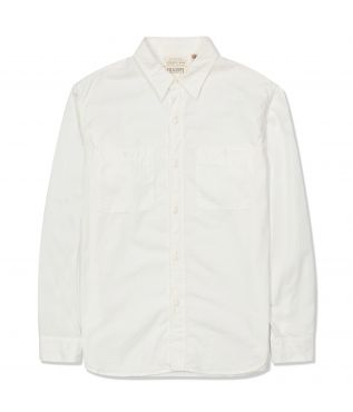 Рубашка Chambray White