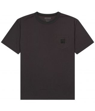 Футболка Monochrome Logo RD Pocket Charcoal
