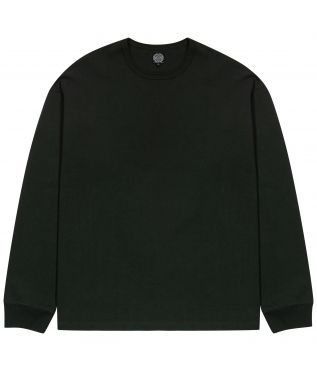 Лонгслив Heavy Weight Green