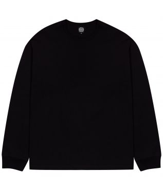 Лонгслив Heavy Weight Black