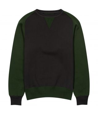 Толстовка Champs 2 Tone Faded Black